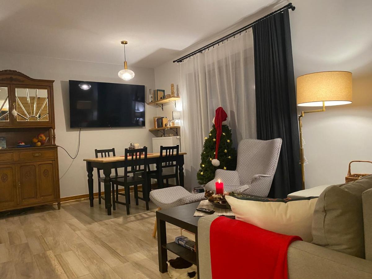 Apartament Sloneczne Tatry Droga Na Bystre 5B Zakopane Exterior photo